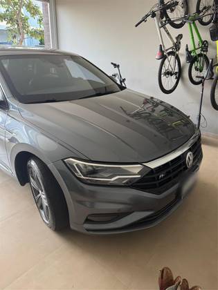 VOLKSWAGEN JETTA 1.4 250 TSI TOTAL FLEX R-LINE TIPTRONIC